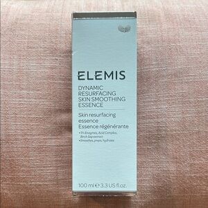 Elemis Dynamic Resurfacing Skin Smoothing Essence 100ml NIB $110 Retail